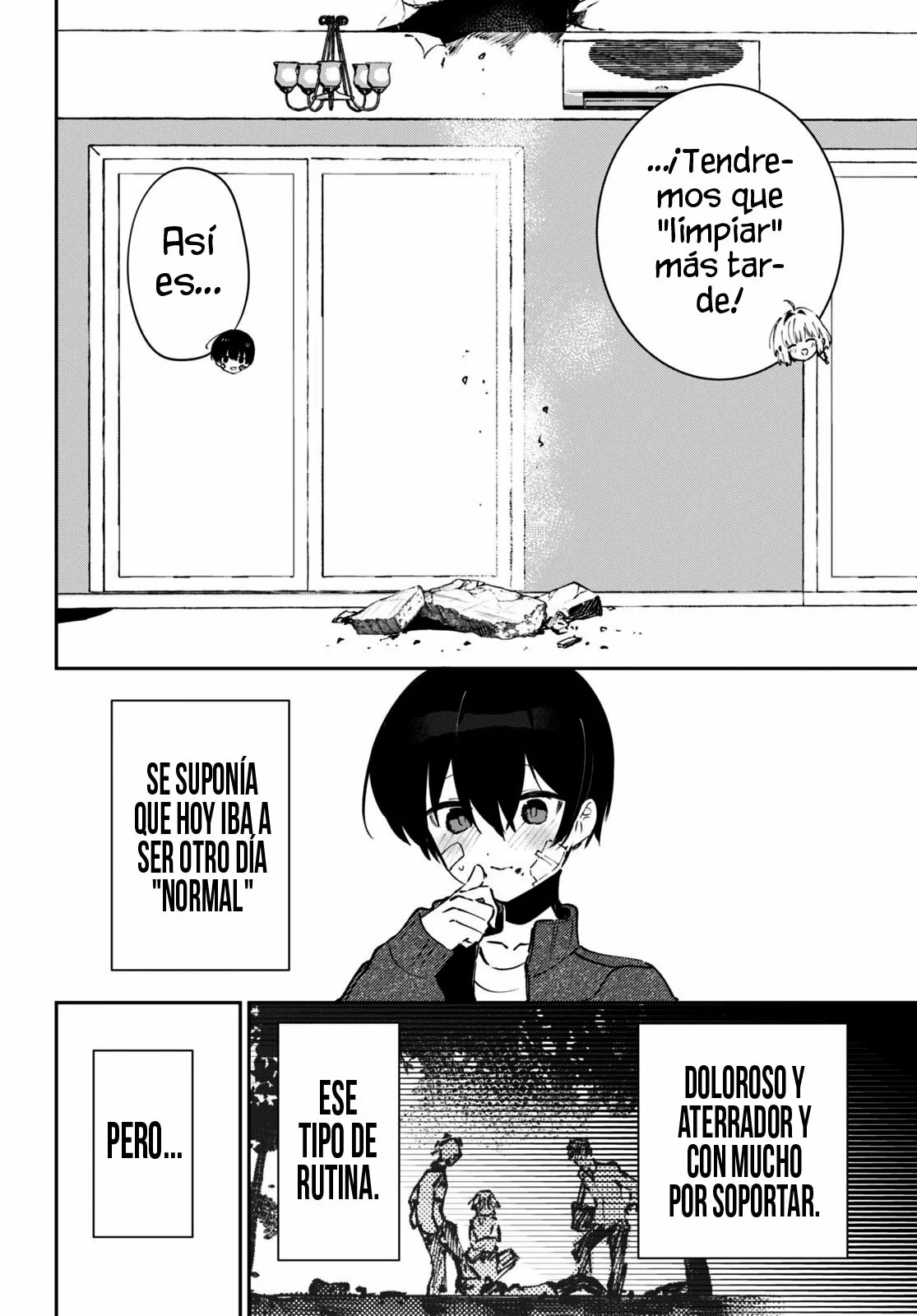 Shuumatsu no Hanayome-sama ~sweet home†melty life~ Vol. 1 Ch. 2 第6页