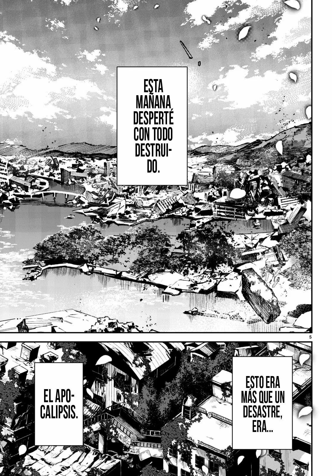 Shuumatsu no Hanayome-sama ~sweet home†melty life~ Vol. 1 Ch. 2 第7页