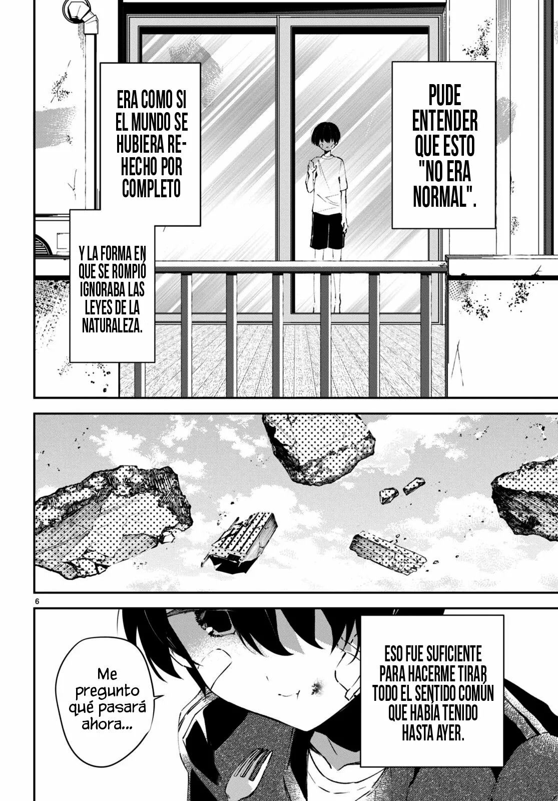 Shuumatsu no Hanayome-sama ~sweet home†melty life~ Vol. 1 Ch. 2 第8页