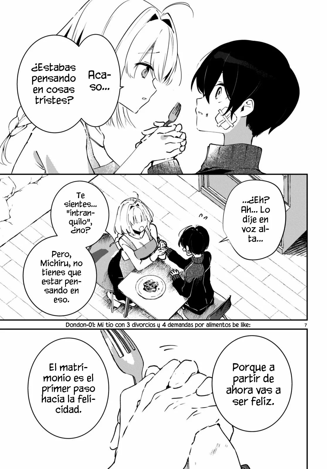 Shuumatsu no Hanayome-sama ~sweet home†melty life~ Vol. 1 Ch. 2 第9页