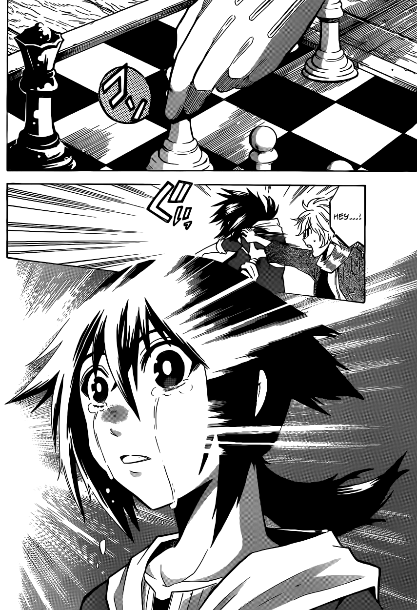Chrono Monochrome Chess from the future 第19页