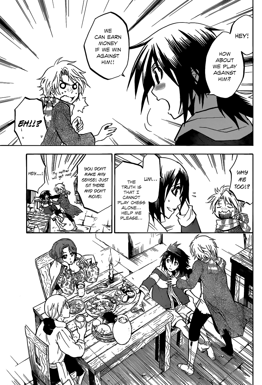 Chrono Monochrome Chess from the future 第22页