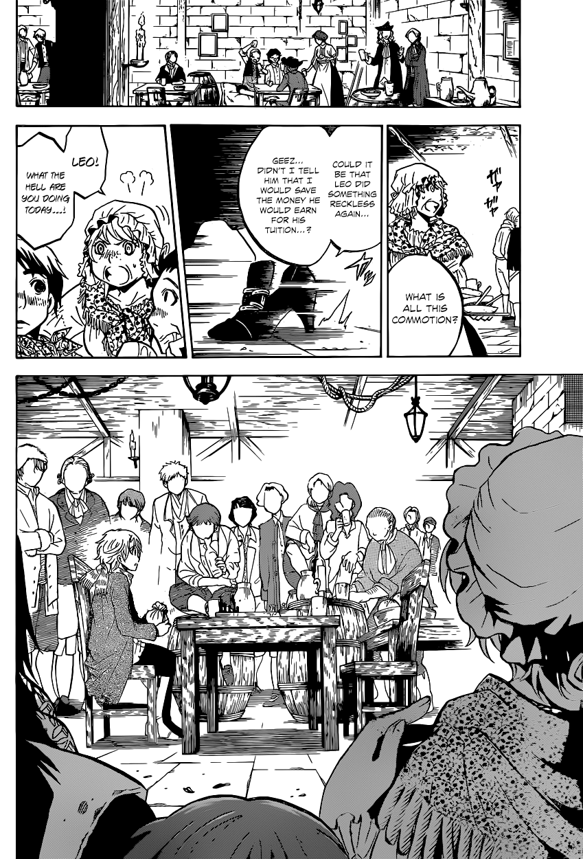 Chrono Monochrome Chess from the future 第37页
