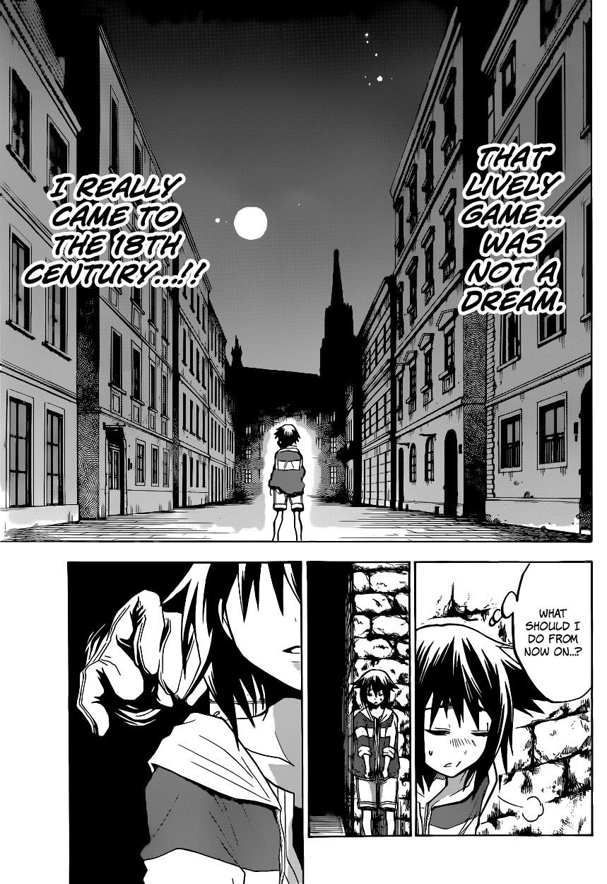 Chrono Monochrome Chess from the future 第40页