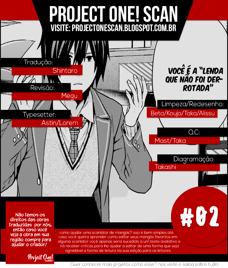 Jishou F-Rank no Oniisama ga Game de Hyouka sareru Gakuen no Chouten ni Kunrin suru Sou desu yo? Vol. 1 Ch. 2 第1页