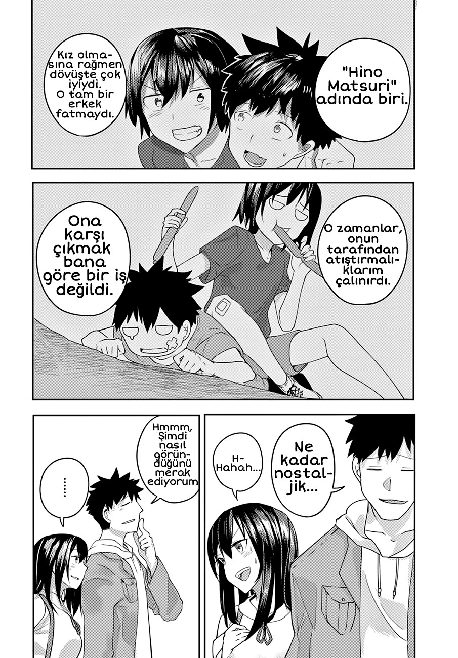 Osananajimi ni Najimitai Kimsin Sen? 第8页