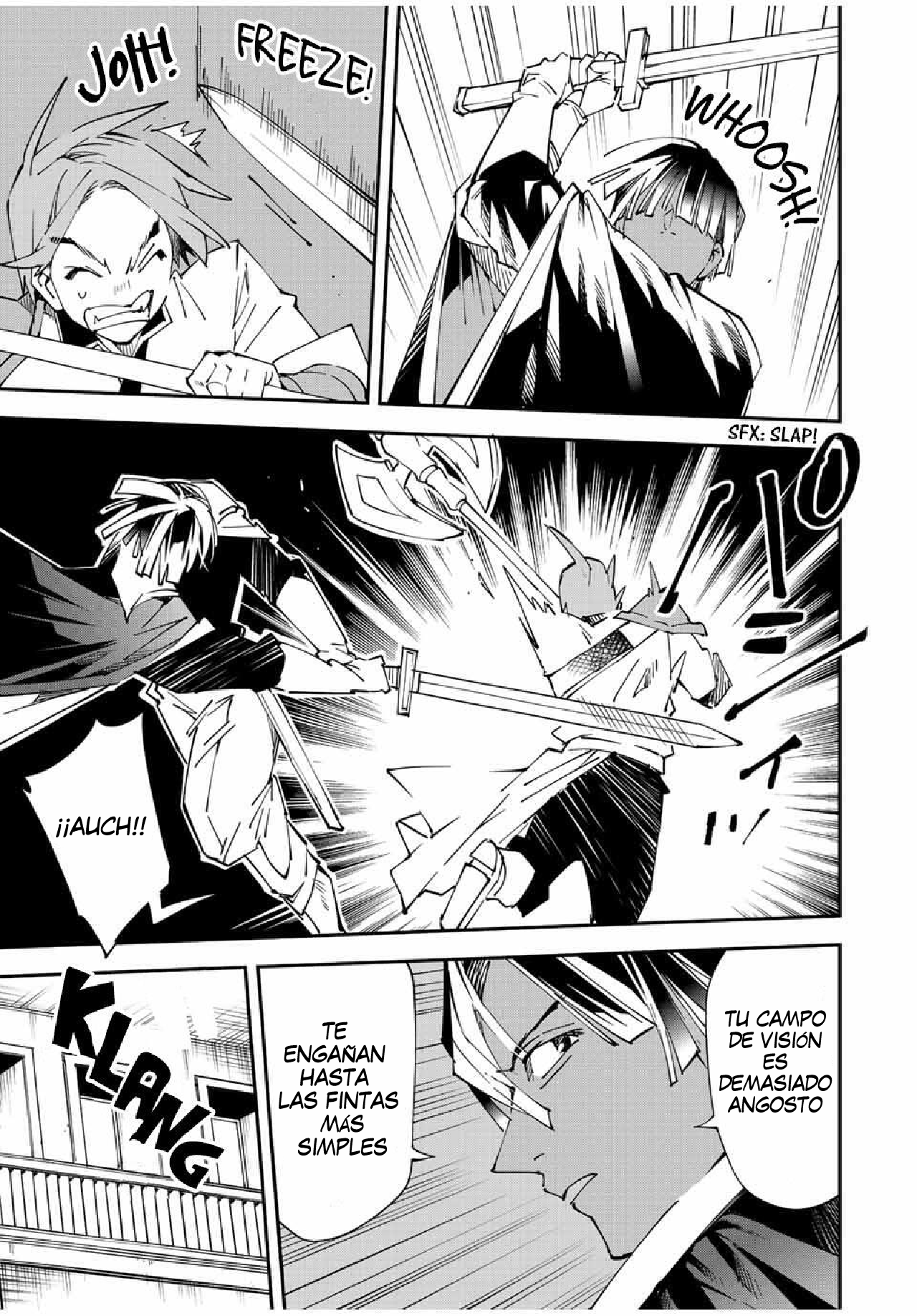 Tensei Kizoku, Kantei Skill de Nariagaru ~Jakushou Ryouchi wo Uketsuida node, Yuushuu na Jinzai wo Fuyashiteitara, Saikyou Ryouchi ni Natteta~ TALENTO PARA LA ESPADA 第6页