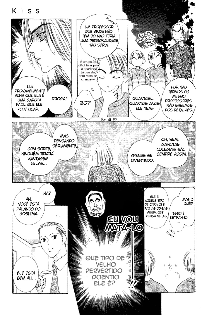 Kiss Vol. 1 Ch. 3 第14页