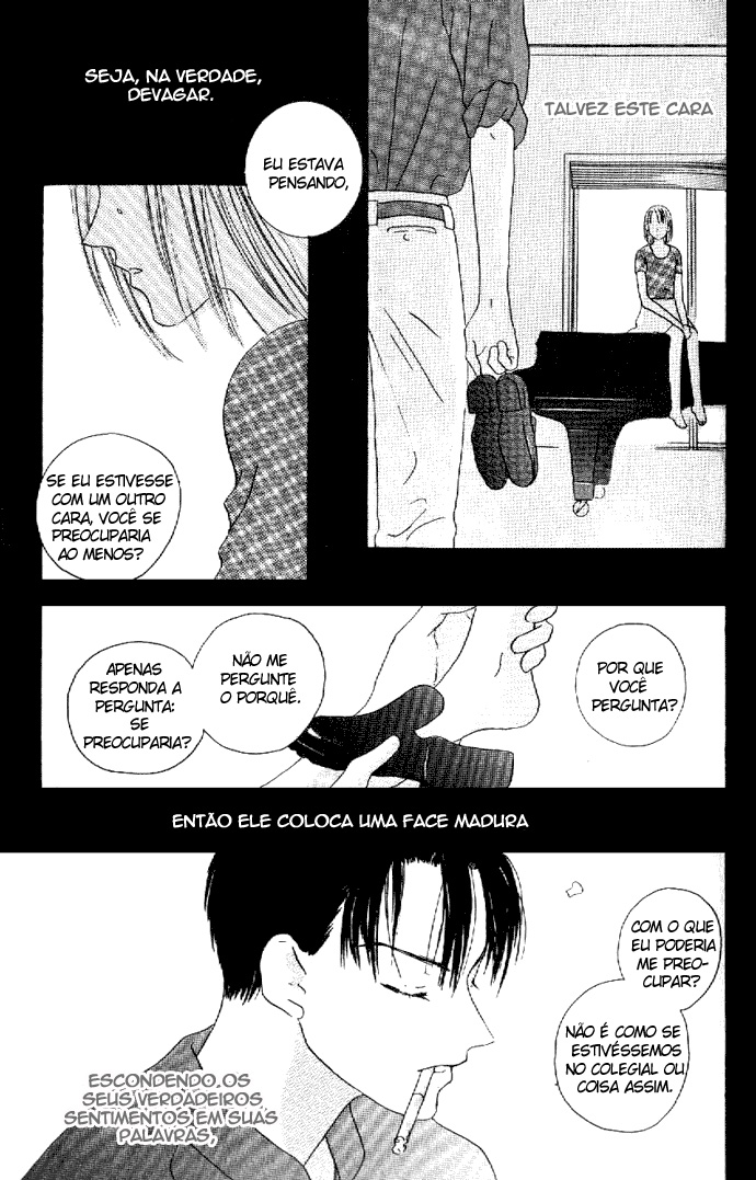 Kiss Vol. 1 Ch. 3 第32页