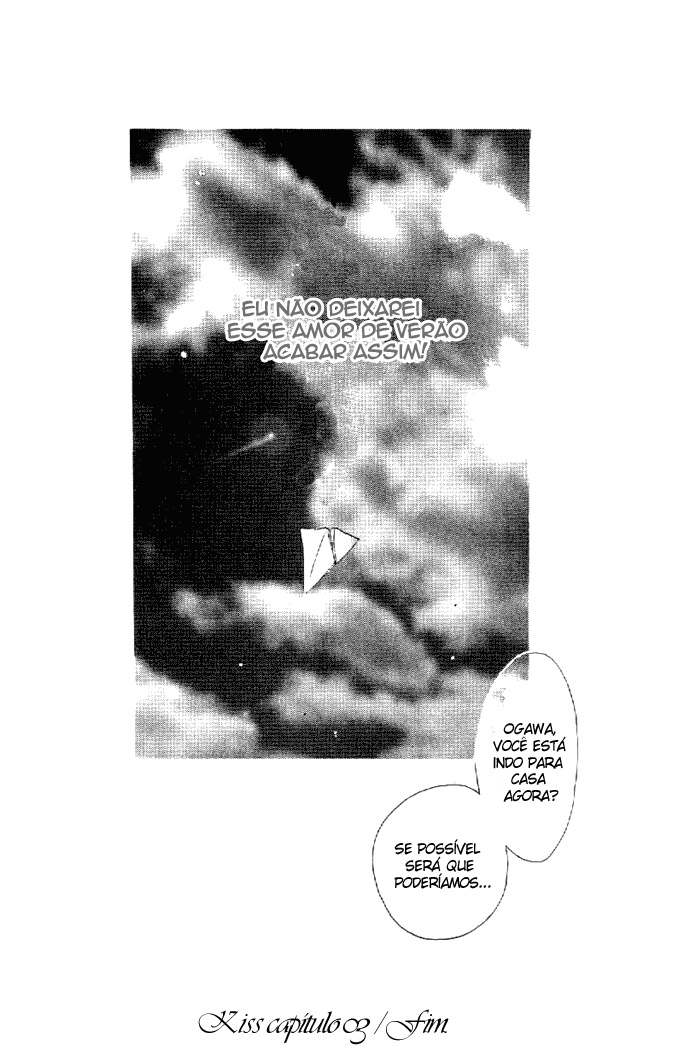 Kiss Vol. 1 Ch. 3 第35页