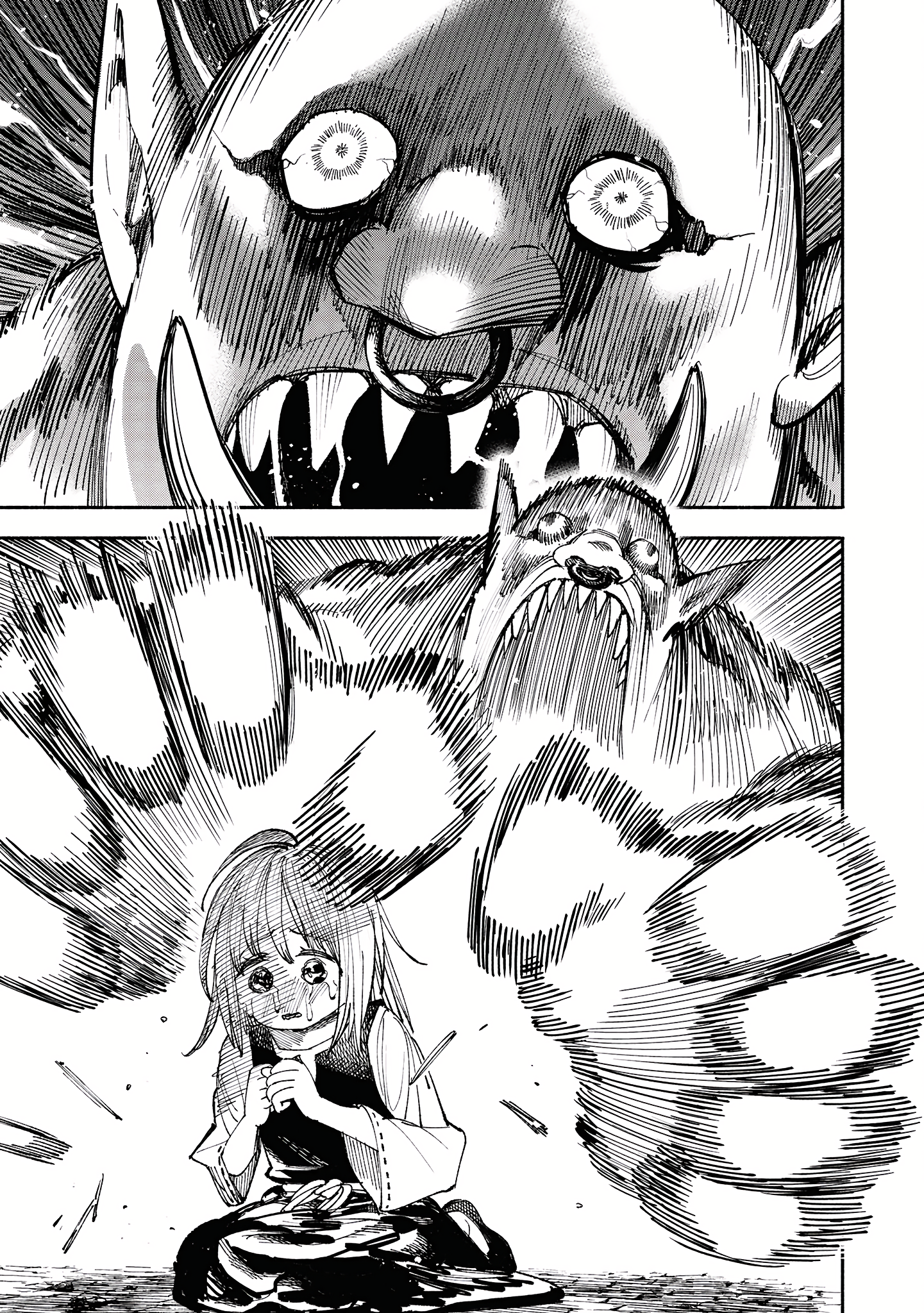 Isekai Samurai Vol. 1 Ch. 2 第11页