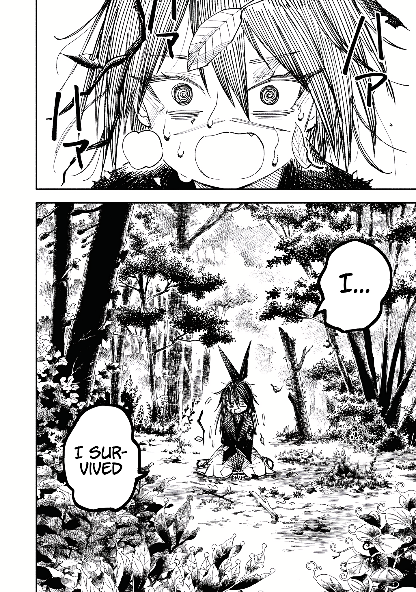 Isekai Samurai Vol. 1 Ch. 2 第26页