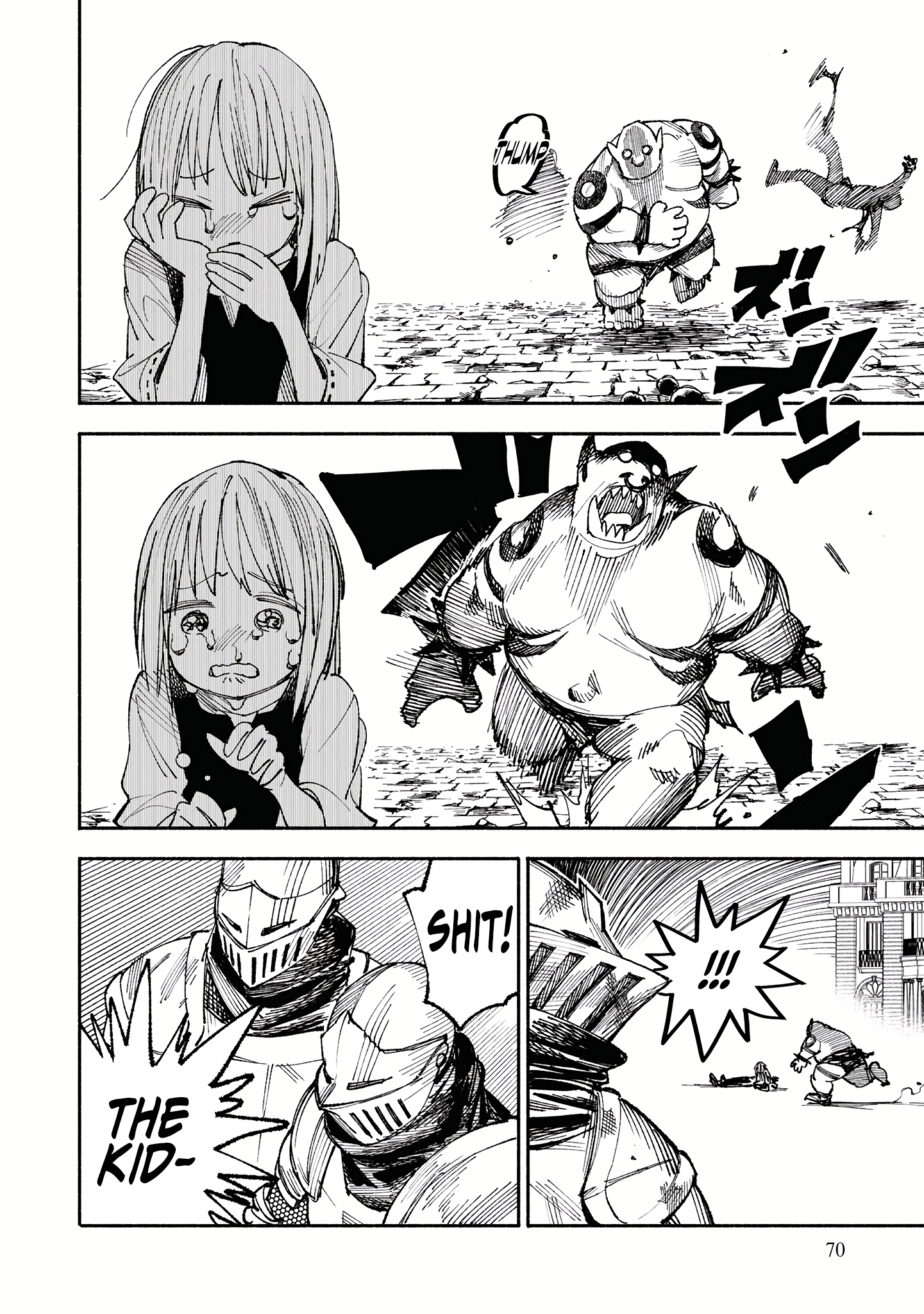 Isekai Samurai Vol. 1 Ch. 2 第10页