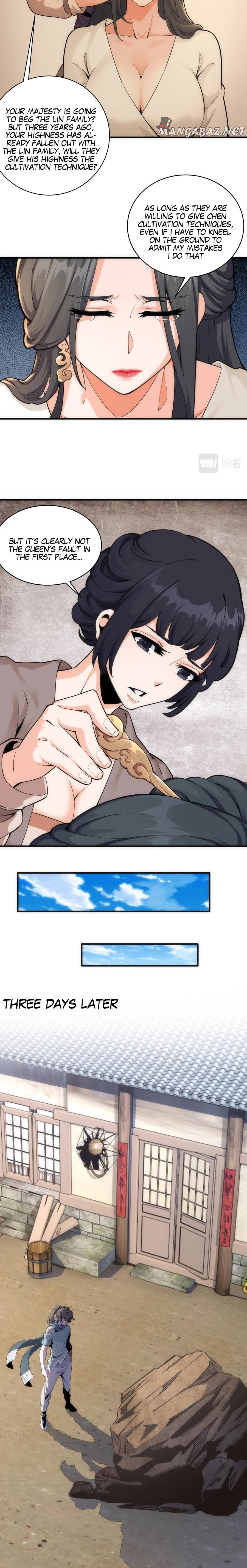Eternal God Emperor Ch. 4 第2页
