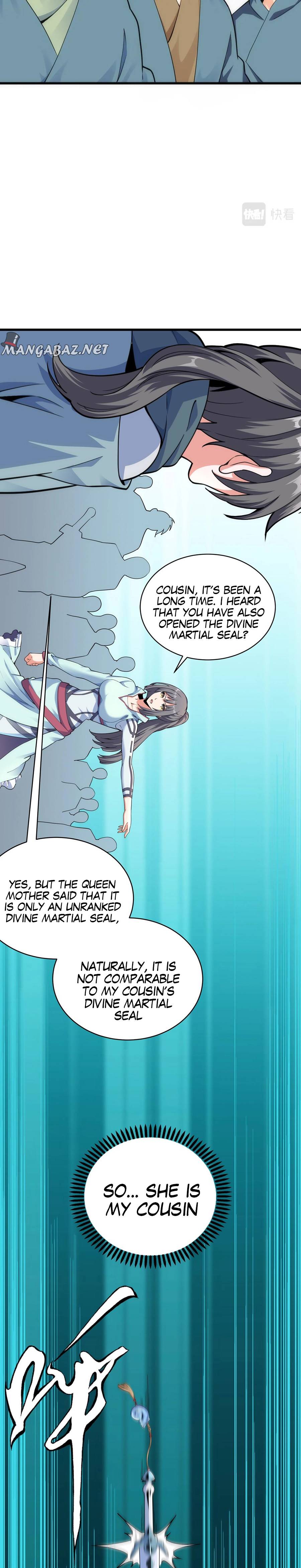 Eternal God Emperor Ch. 4 第13页