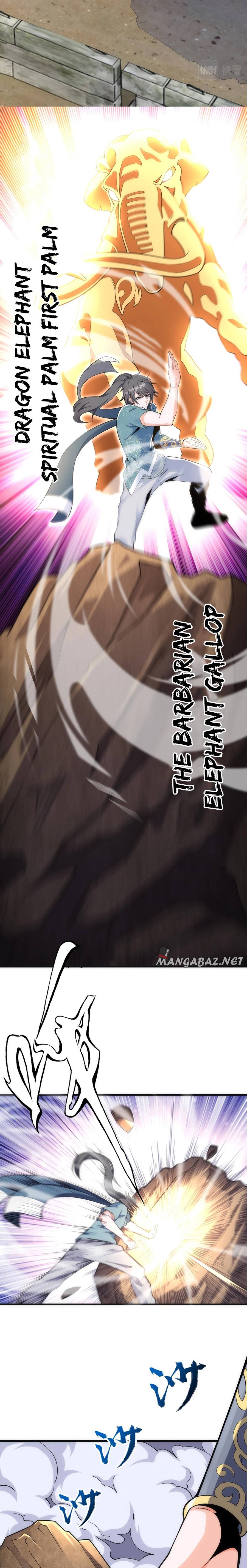 Eternal God Emperor Ch. 4 第3页