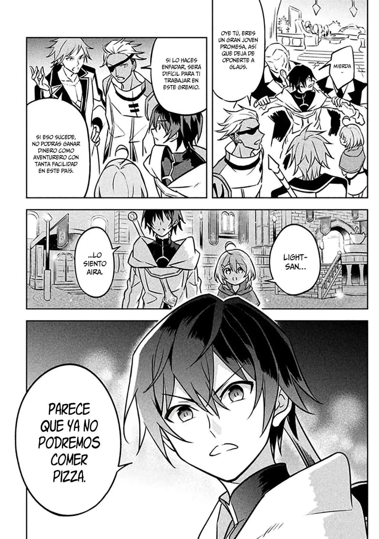 Hazure Skill "Kinomi Master": Skill no Mi (Tabetara Shinu) o Mugen ni Taberareru you ni natta Ken ni tsuite Vol. 1 Ch. 3 第22页