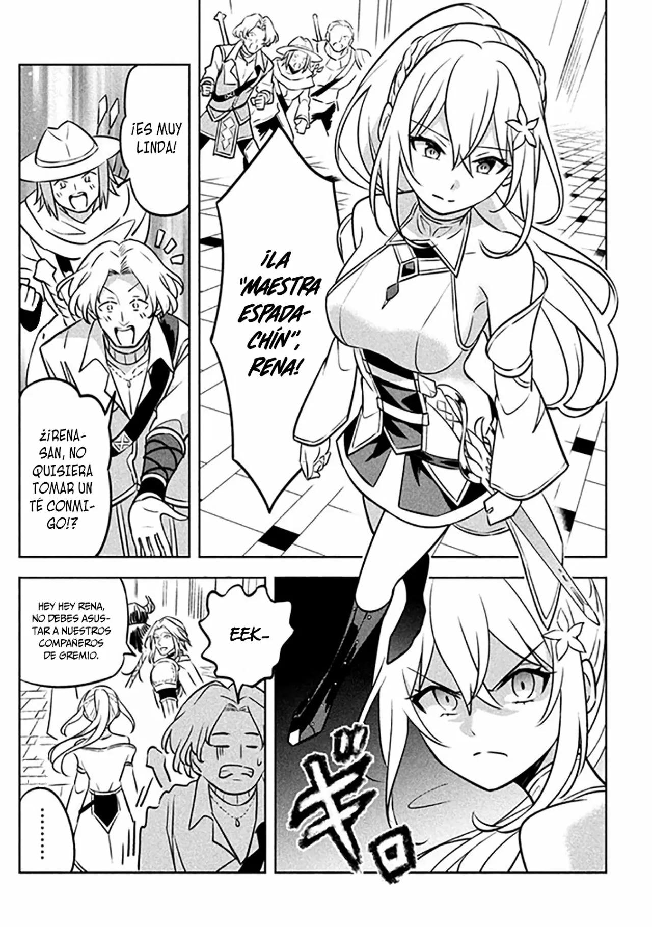 Hazure Skill "Kinomi Master": Skill no Mi (Tabetara Shinu) o Mugen ni Taberareru you ni natta Ken ni tsuite Vol. 1 Ch. 3 第5页