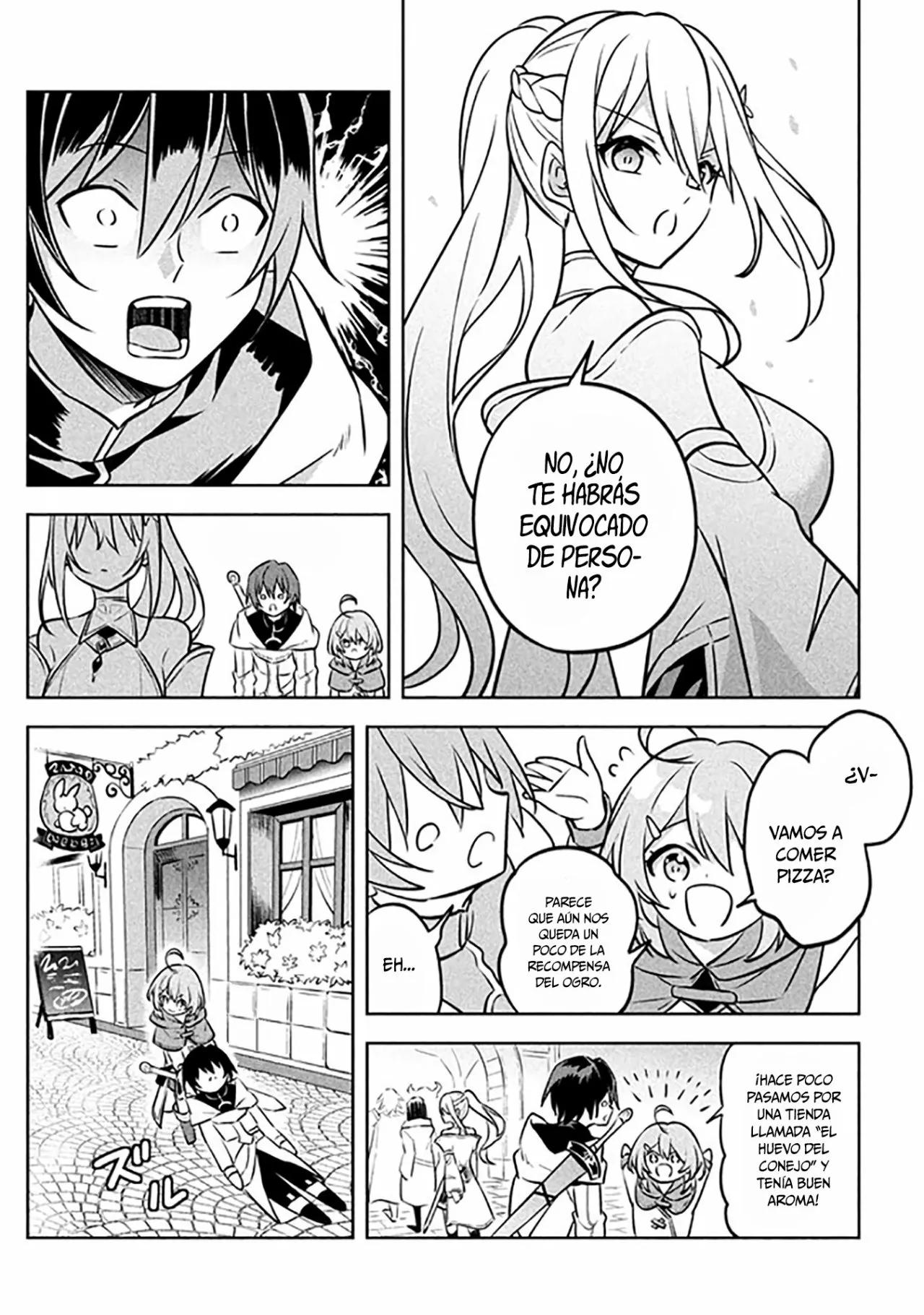 Hazure Skill "Kinomi Master": Skill no Mi (Tabetara Shinu) o Mugen ni Taberareru you ni natta Ken ni tsuite Vol. 1 Ch. 3 第7页