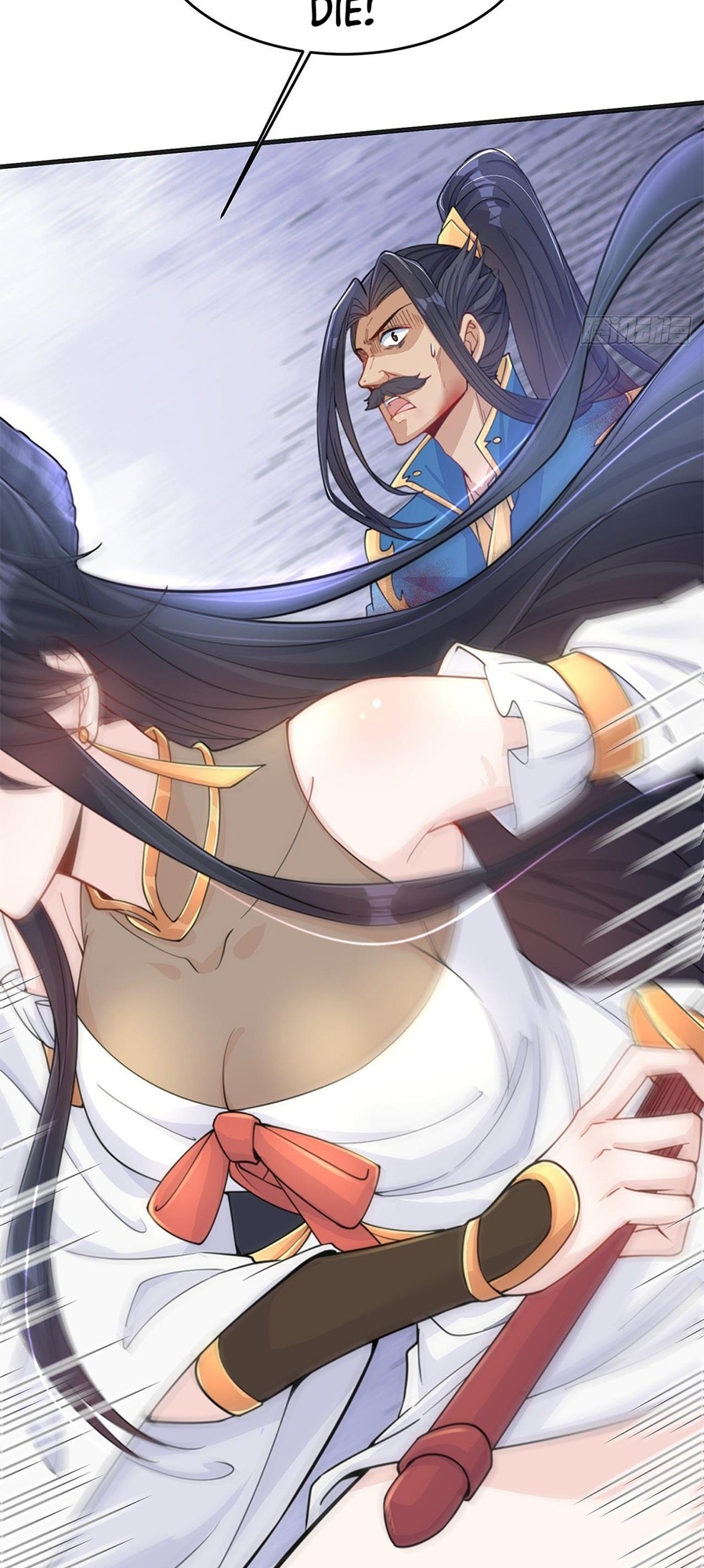 Jué Shì Qiáng Zhě Zhǐ Xiǎng Huí Jiā Zhòng Tián Taking A Foolish Beauty 第57页