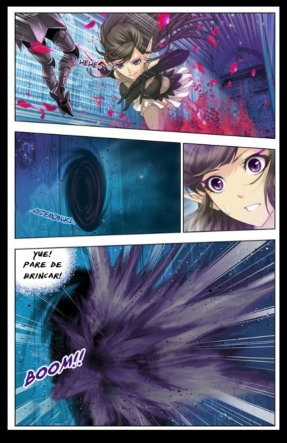 Mad God Vol. 1 Ch. 0.2 第9页