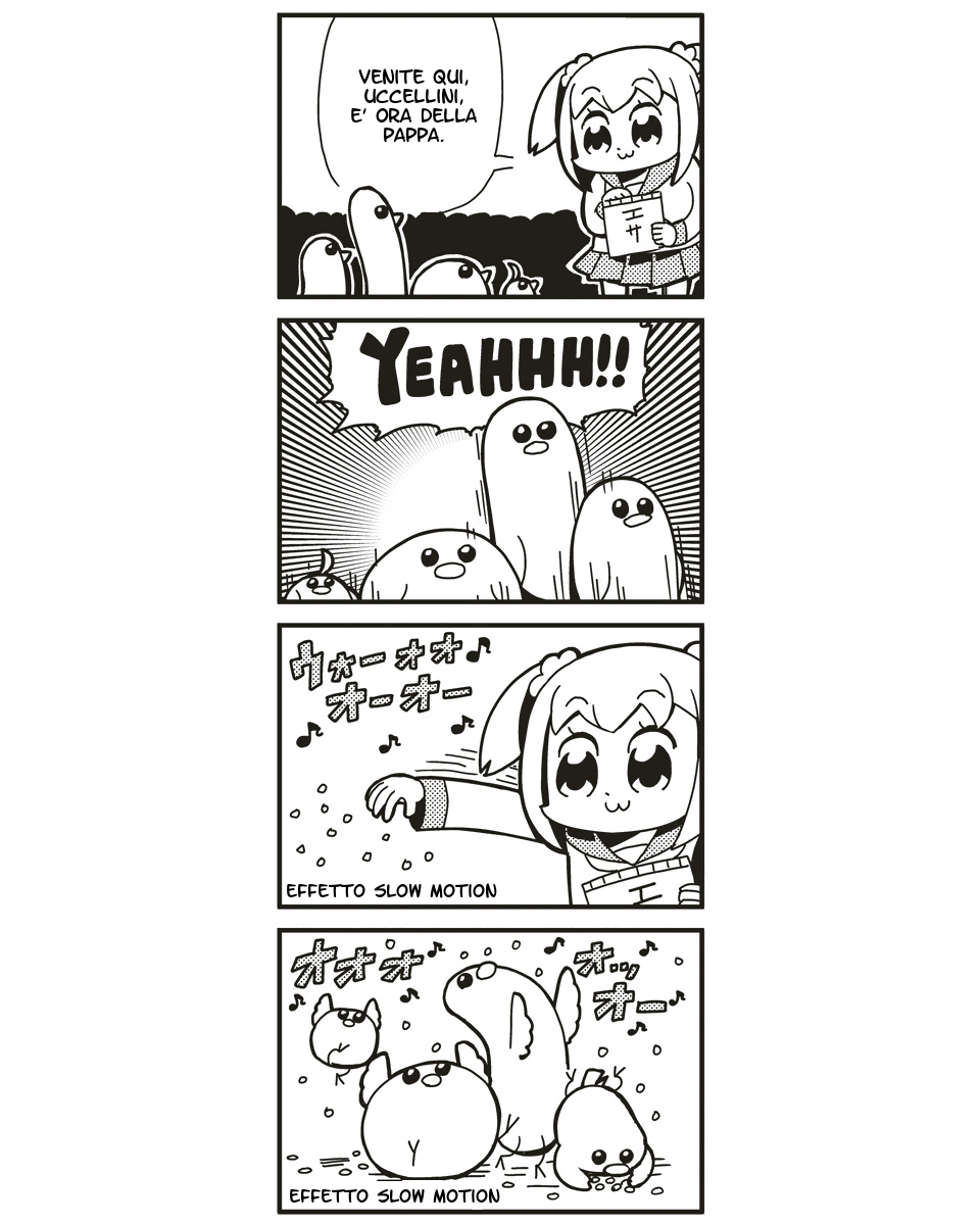 Pop Team Epic Vol. 1 Ch. 3 第6页