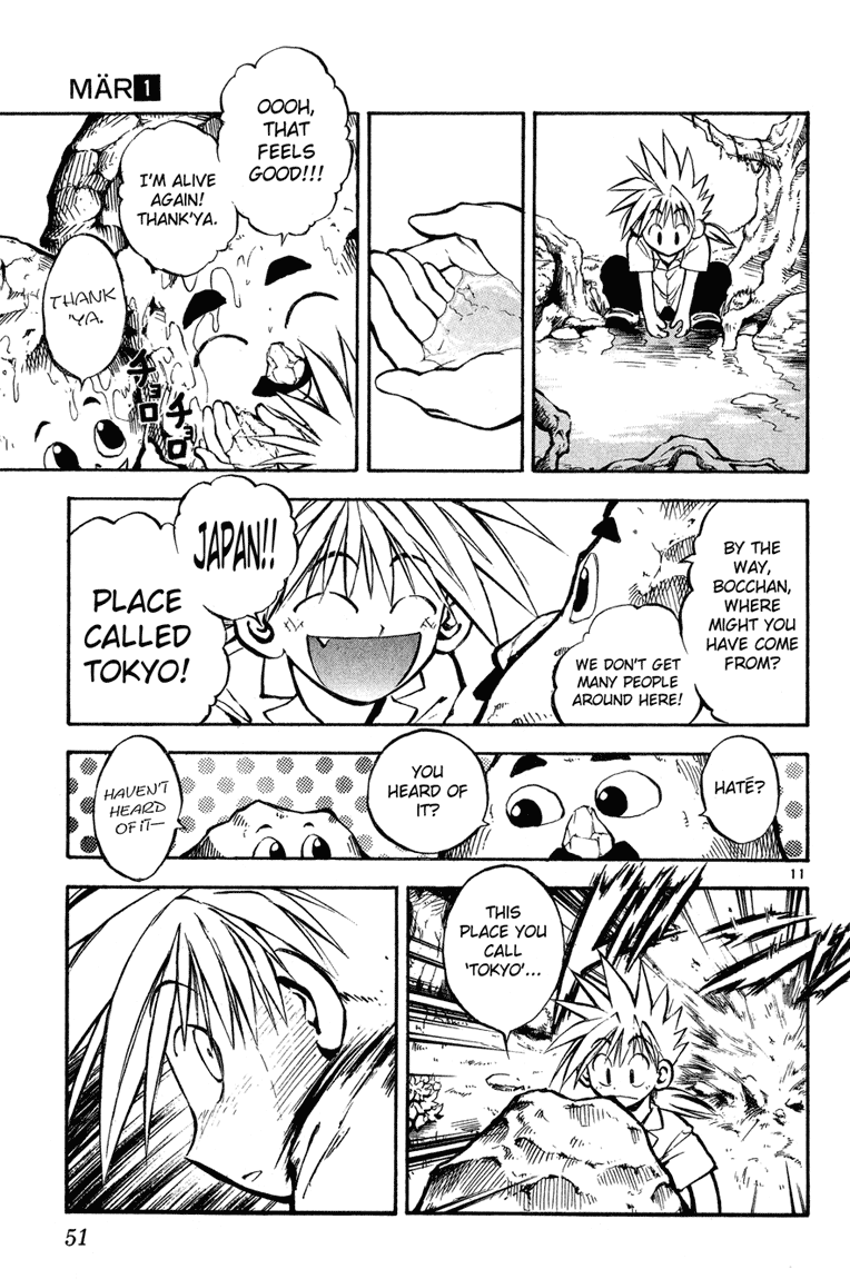 MÄR Welcome 第10页