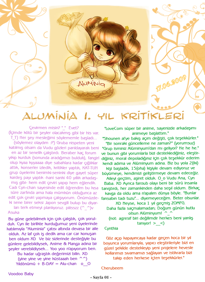 Totally Captivated Vol. 1 Ch. 3 第1页