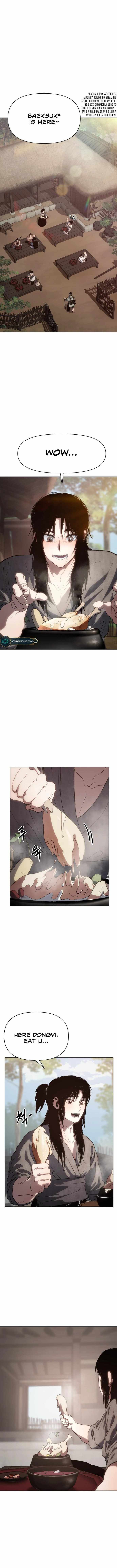 Chetamja: The King’s Eyes Vol. 1 Ch. 4 第2页