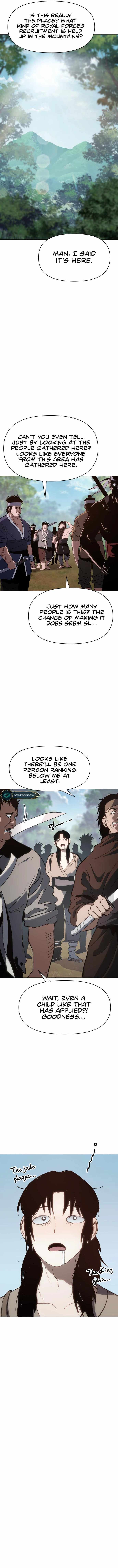 Chetamja: The King’s Eyes Vol. 1 Ch. 4 第13页