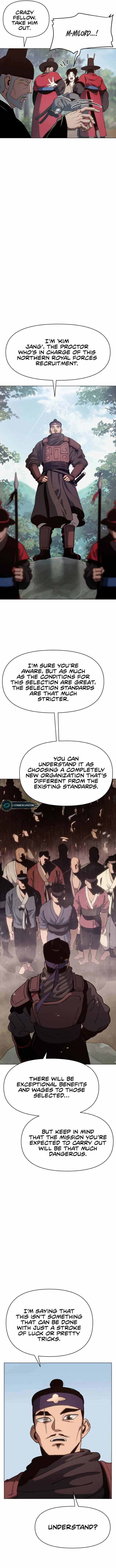 Chetamja: The King’s Eyes Vol. 1 Ch. 4 第15页