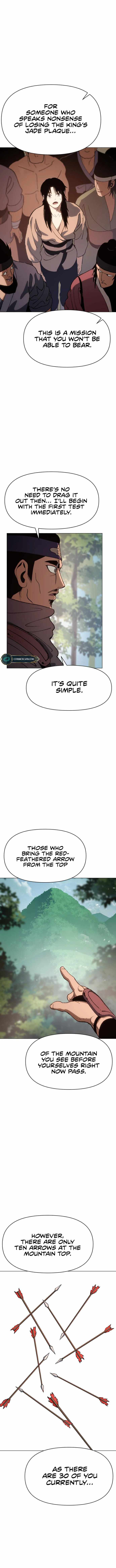 Chetamja: The King’s Eyes Vol. 1 Ch. 4 第16页