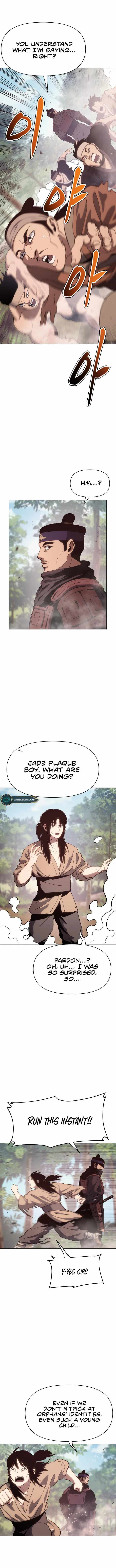 Chetamja: The King’s Eyes Vol. 1 Ch. 4 第17页