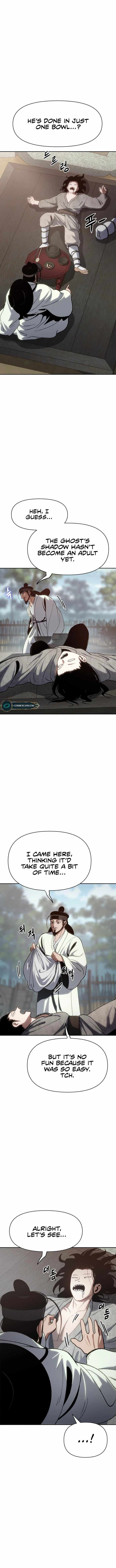 Chetamja: The King’s Eyes Vol. 1 Ch. 4 第8页