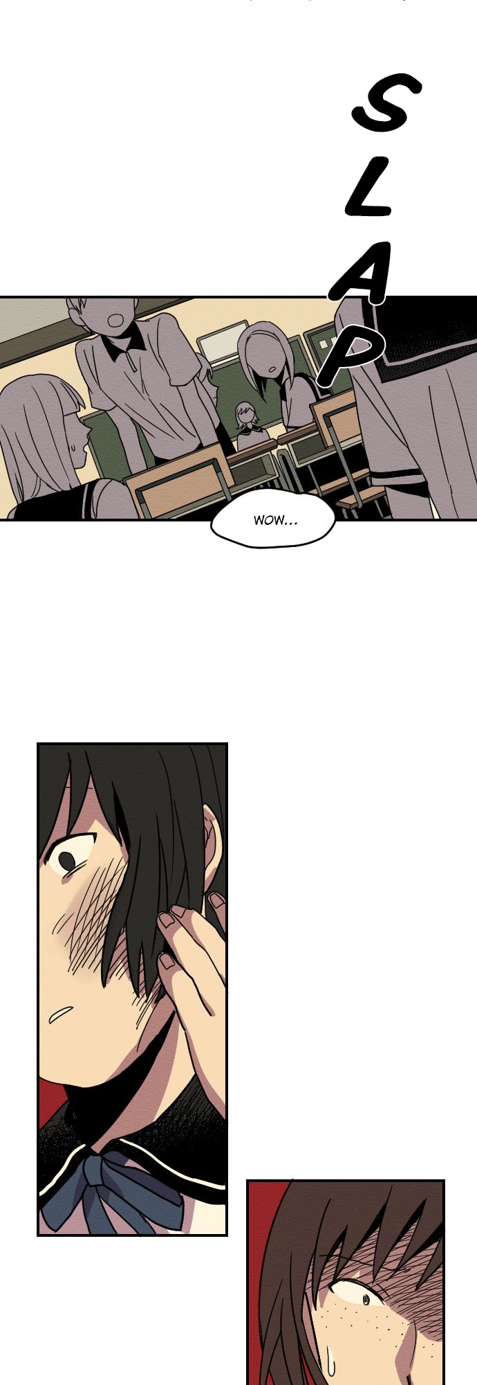 Perfect Classroom Inferiority (4) 第14页