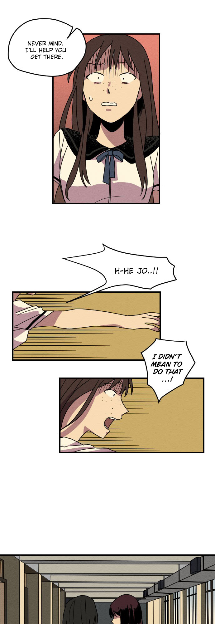 Perfect Classroom Inferiority (4) 第22页