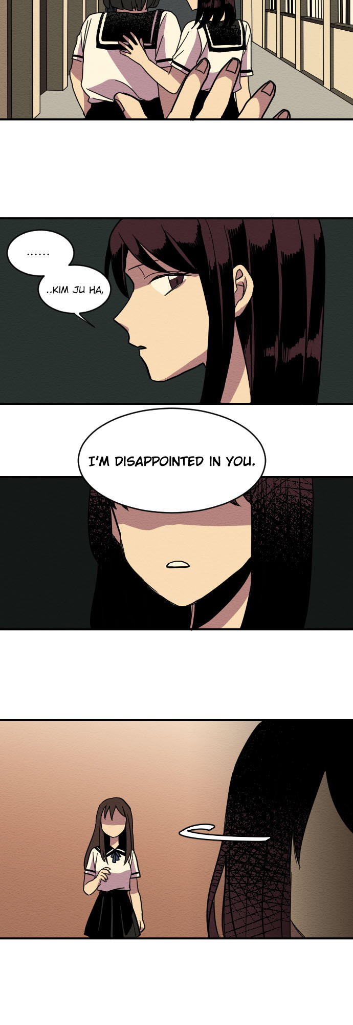 Perfect Classroom Inferiority (4) 第23页