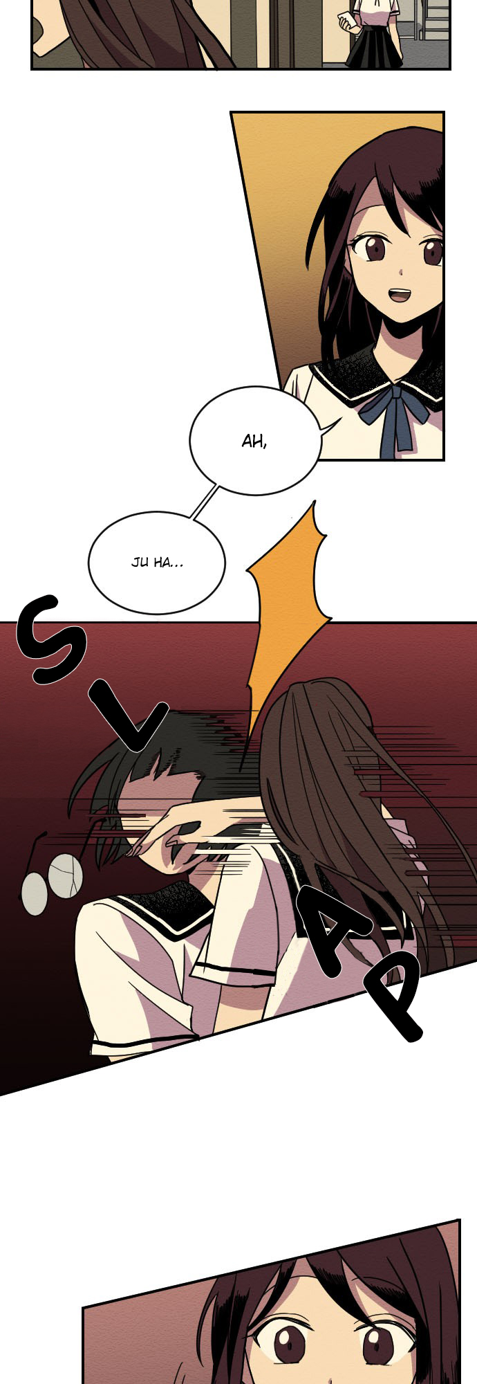 Perfect Classroom Inferiority (4) 第7页