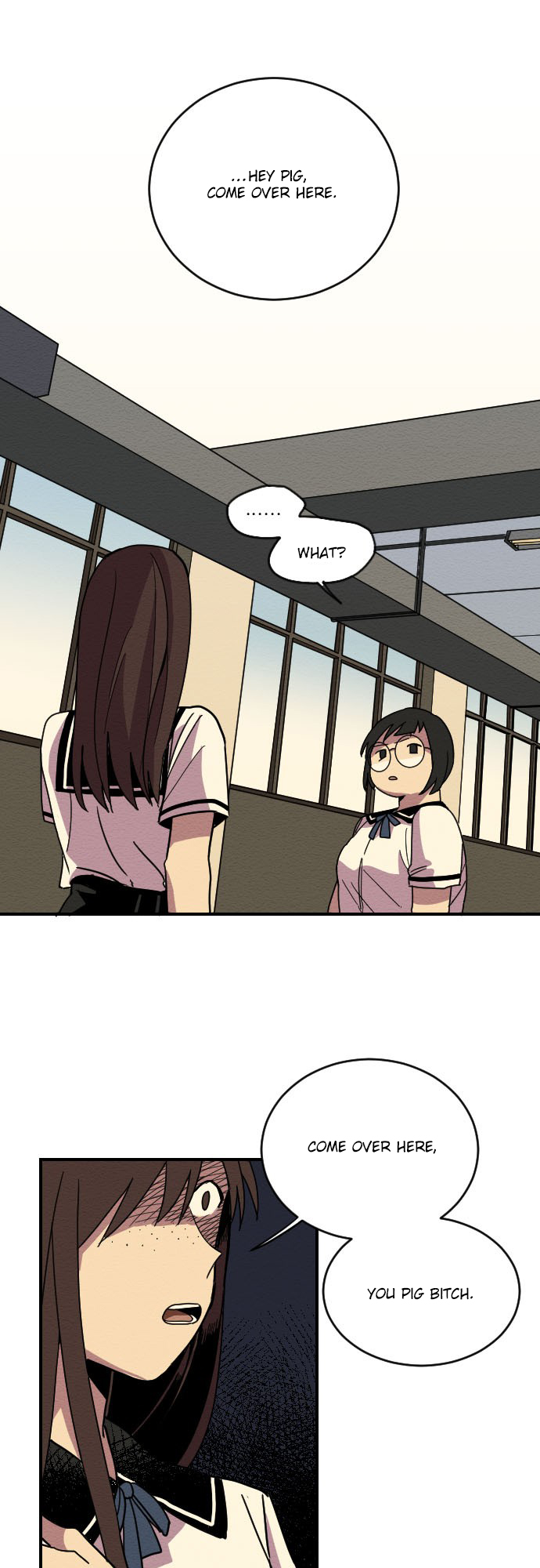 Perfect Classroom Inferiority (4) 第9页
