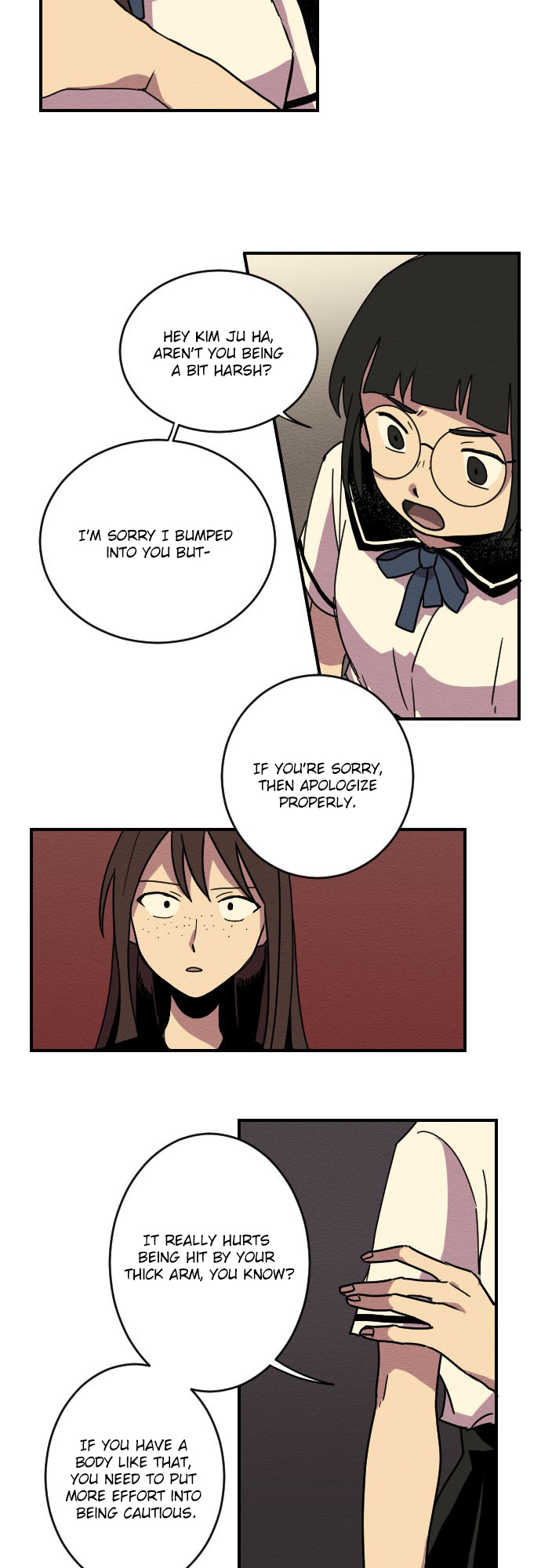 Perfect Classroom Inferiority (4) 第10页