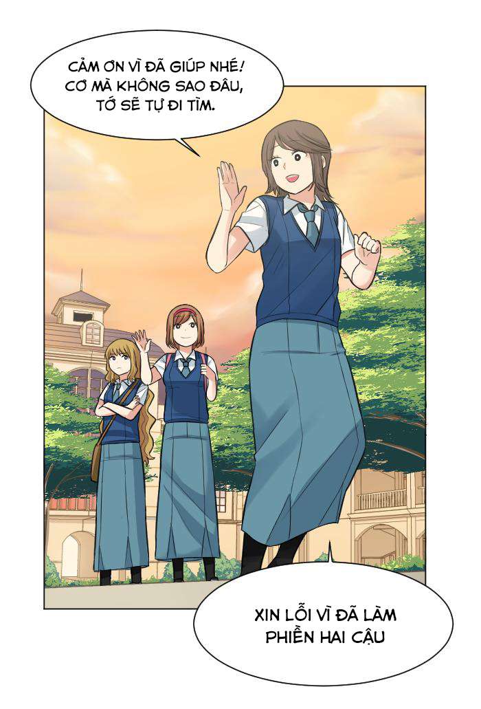 Good/Bad Fortune Ch. 4 第27页