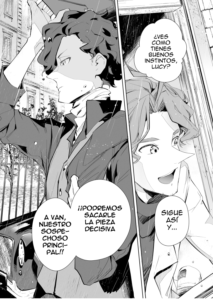 Layton Brothers Mystery Room: Perfect Crime Puzzle La mujer emparedada en el sándwich (2) 第9页