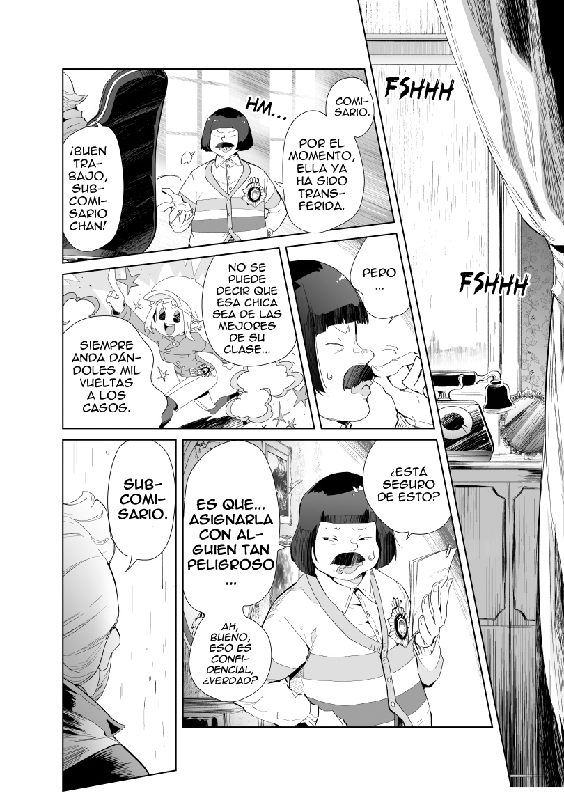 Layton Brothers Mystery Room: Perfect Crime Puzzle La mujer emparedada en el sándwich (2) 第10页