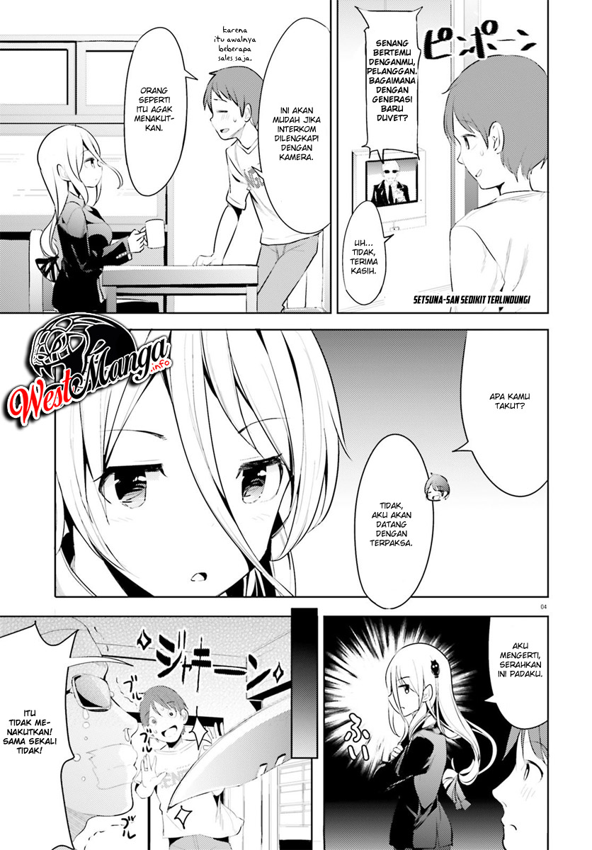 My Lovey-Dovey Wife is a Stone Cold Killer 第6页
