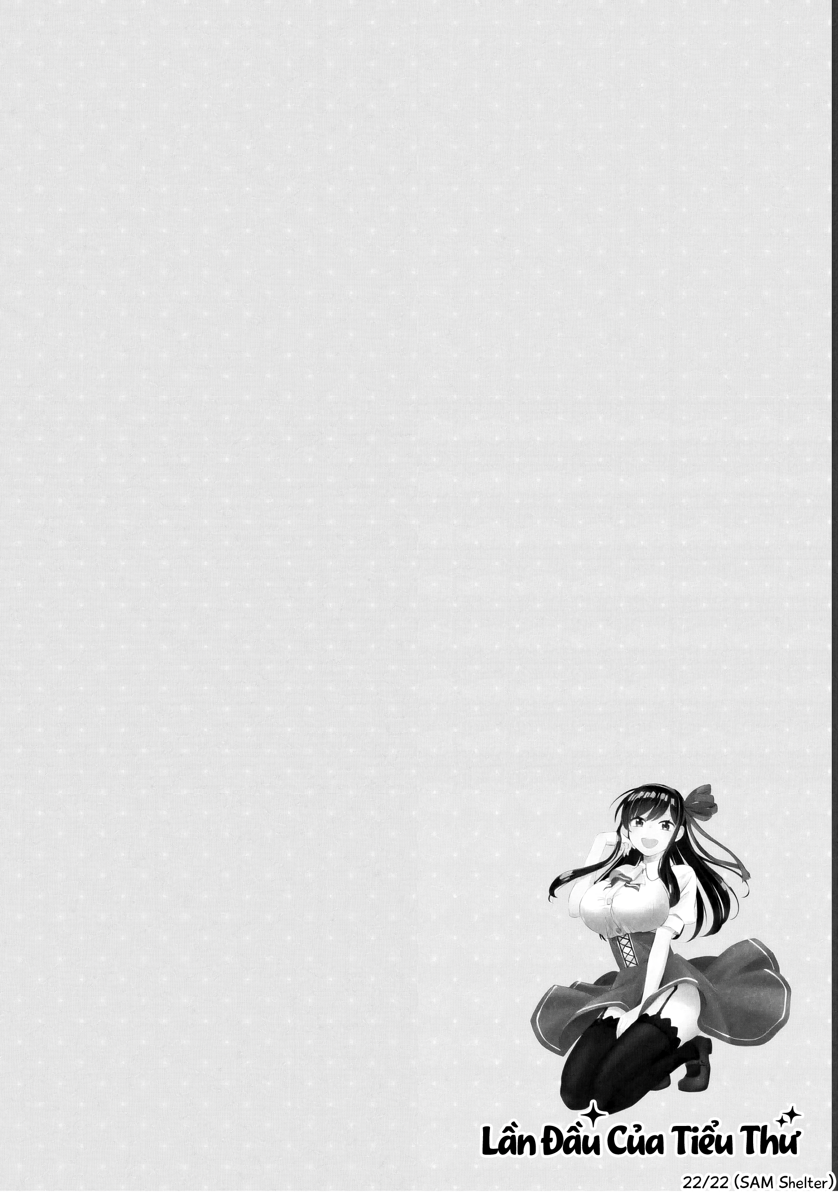 Hajimete no Ojou-sama Lần Đầu Giặt Đồ 第23页