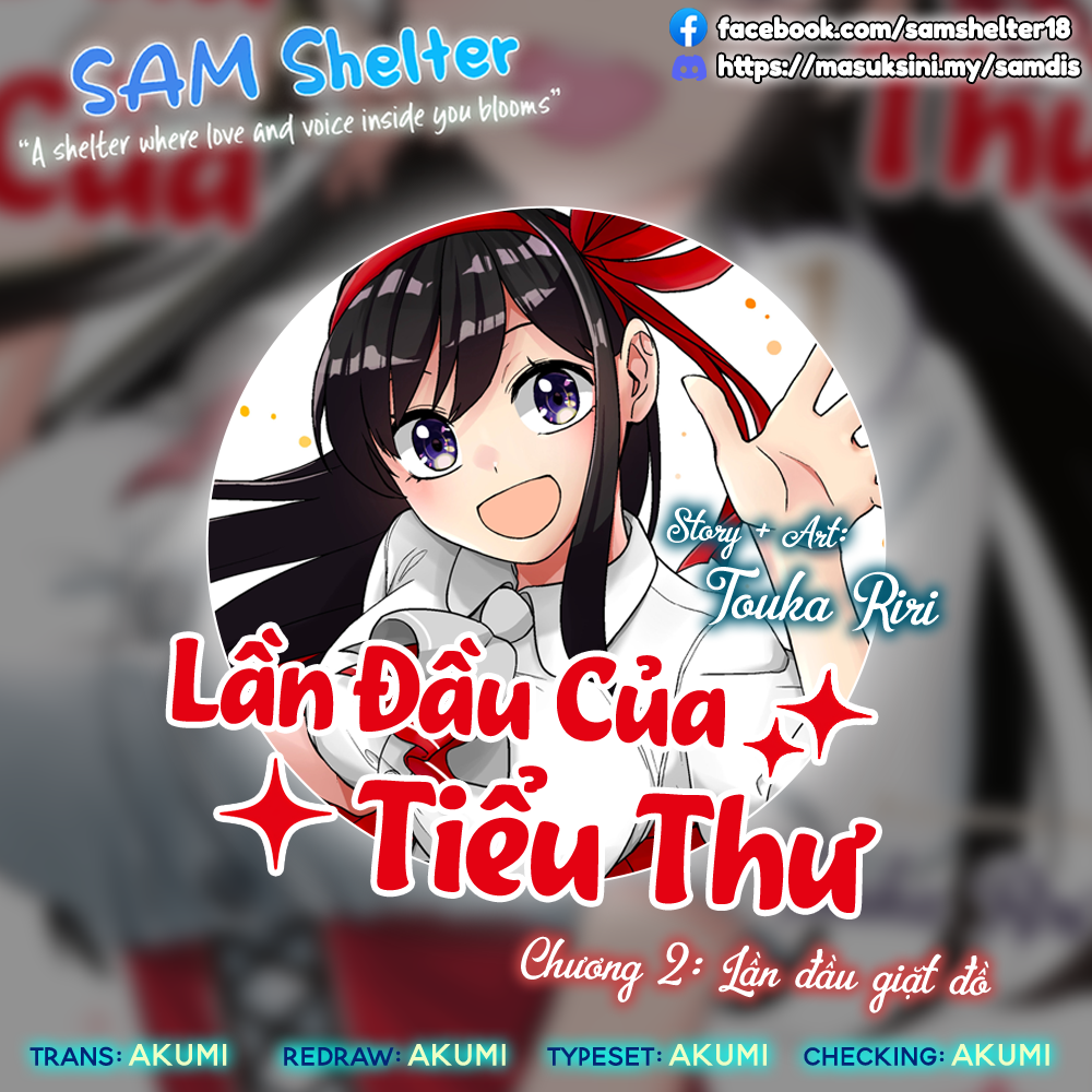 Hajimete no Ojou-sama Lần Đầu Giặt Đồ 第24页