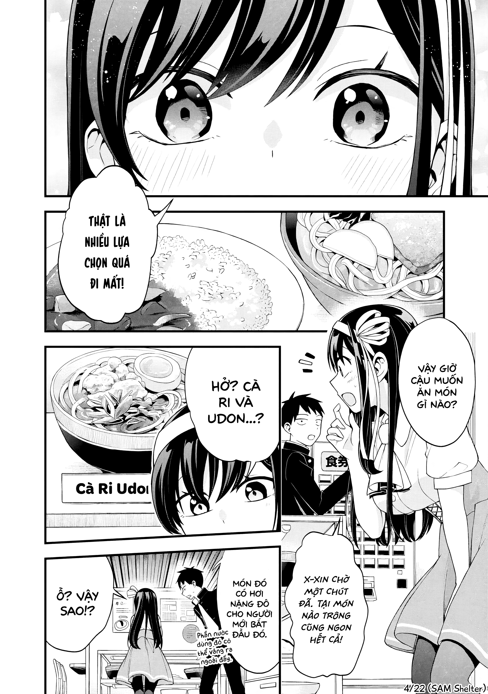 Hajimete no Ojou-sama Lần Đầu Giặt Đồ 第5页