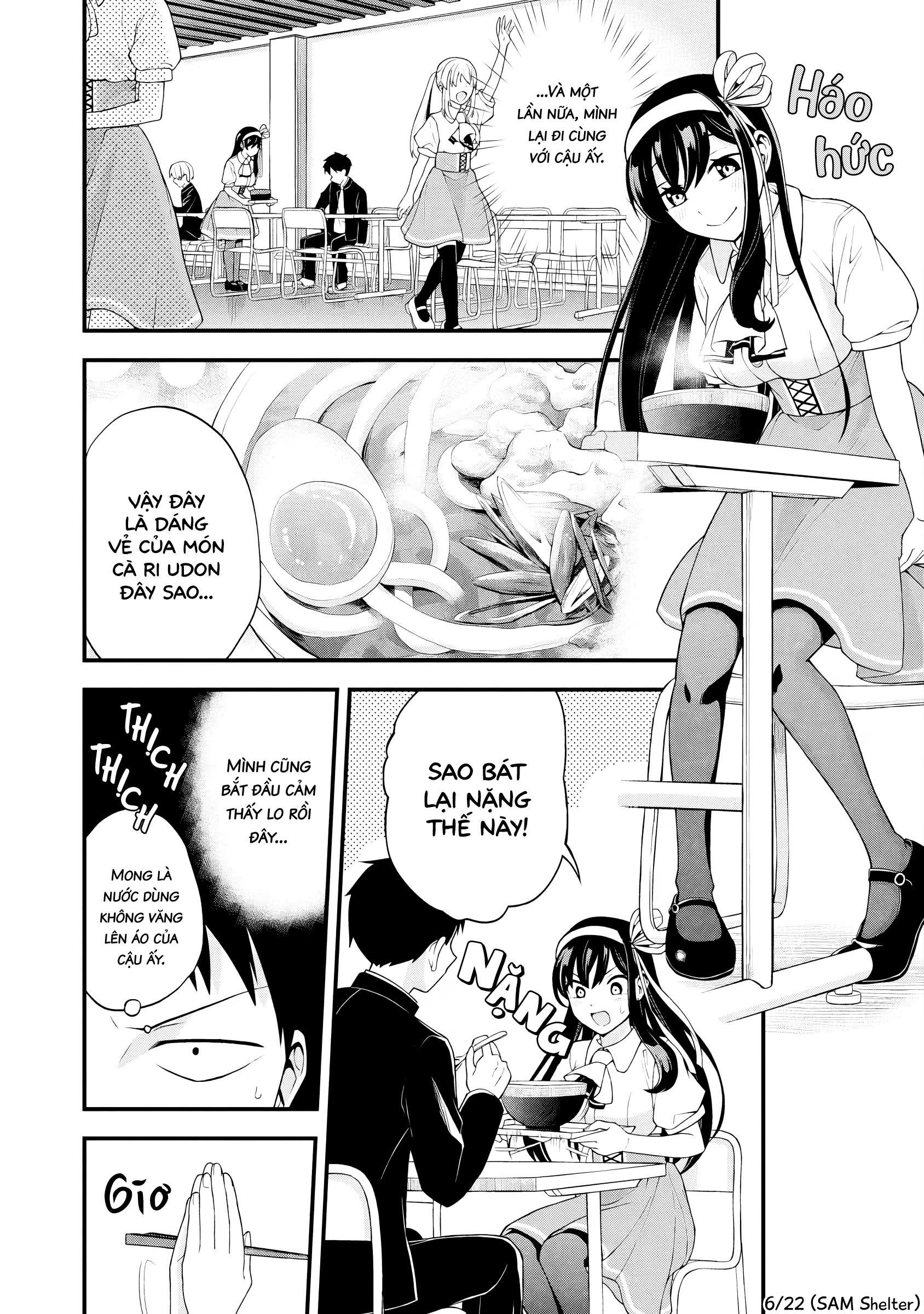 Hajimete no Ojou-sama Lần Đầu Giặt Đồ 第7页