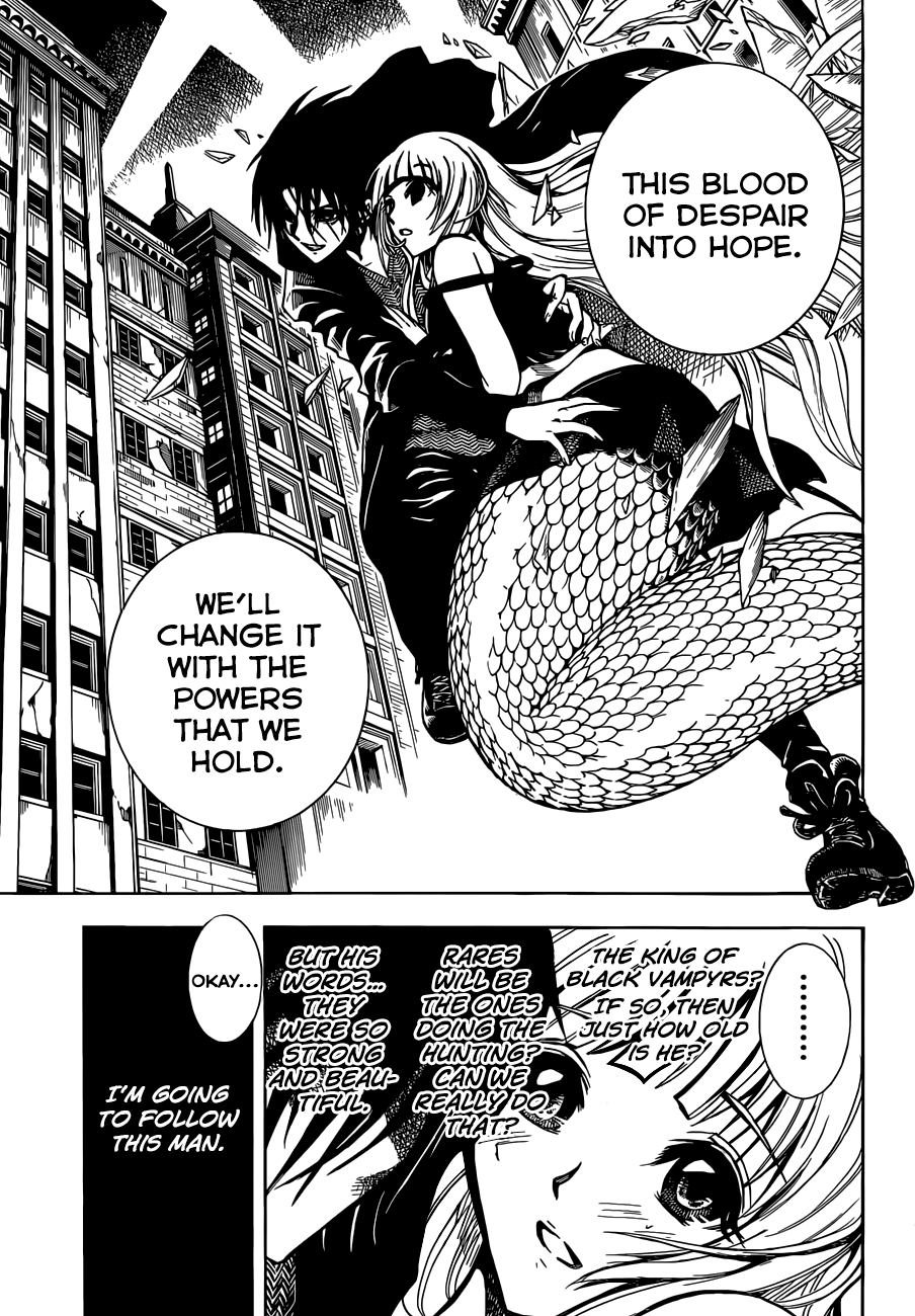 Illegal Rare Mermaid Sisters 第46页