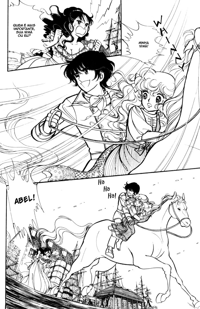Lady Georgie Vol. 1 Ch. 1 第36页